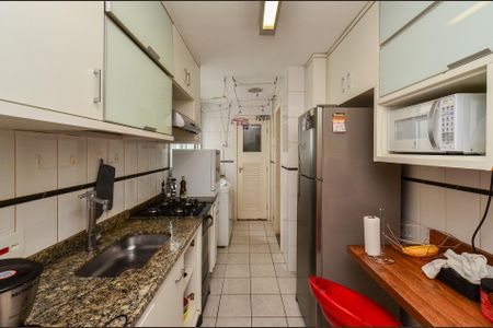 Apartamento para alugar com 90m², 3 quartos e 2 vagasCozinha