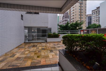 Apartamento para alugar com 90m², 3 quartos e 2 vagasÁrea comum 