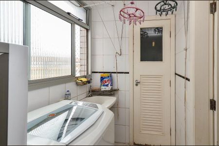 Apartamento para alugar com 90m², 3 quartos e 2 vagasÁrea de Serviço