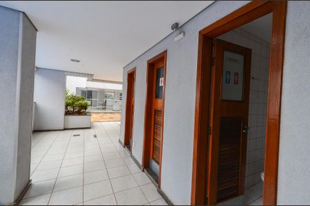 Apartamento para alugar com 90m², 3 quartos e 2 vagasÁrea comum 