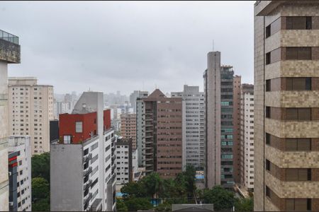 Apartamento para alugar com 90m², 3 quartos e 2 vagasVista