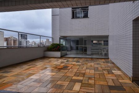 Apartamento para alugar com 90m², 3 quartos e 2 vagasÁrea comum 