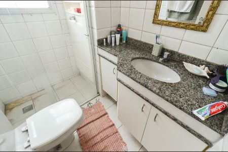 Apartamento para alugar com 90m², 3 quartos e 2 vagasBanheiro