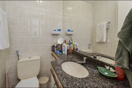 Apartamento para alugar com 90m², 3 quartos e 2 vagasBanheiro Suíte