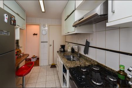 Apartamento para alugar com 90m², 3 quartos e 2 vagasCozinha