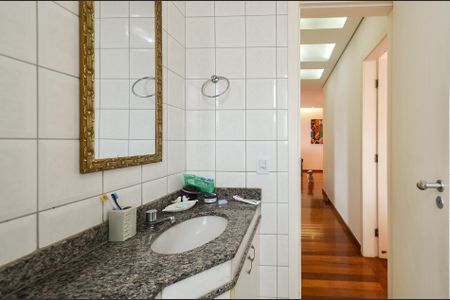 Apartamento para alugar com 90m², 3 quartos e 2 vagasBanheiro