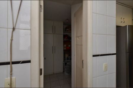 Apartamento para alugar com 90m², 3 quartos e 2 vagasÁrea de Serviço