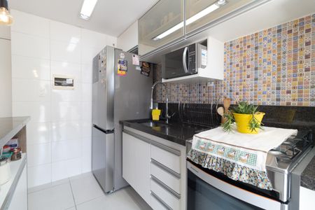 Apartamento à venda com 59m², 2 quartos e 1 vaga Apartamento à venda com 59m², 2 quartos e 1 vagaCozinha