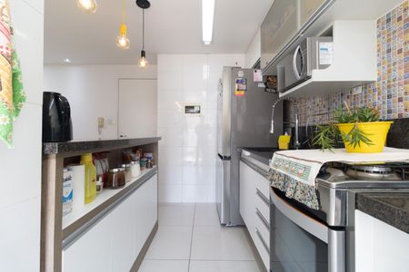 Apartamento à venda com 59m², 2 quartos e 1 vaga Apartamento à venda com 59m², 2 quartos e 1 vagaCozinha