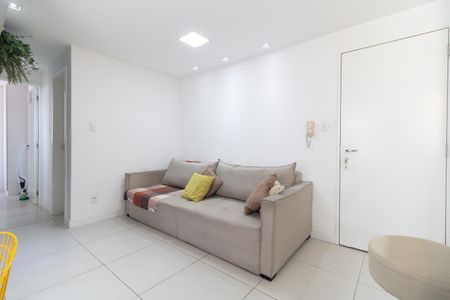 Apartamento à venda com 59m², 2 quartos e 1 vaga Apartamento à venda com 59m², 2 quartos e 1 vagaSala