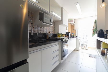 Apartamento à venda com 59m², 2 quartos e 1 vaga Apartamento à venda com 59m², 2 quartos e 1 vagaCozinha