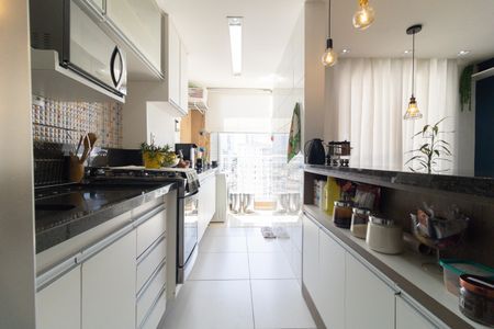 Apartamento à venda com 59m², 2 quartos e 1 vaga Apartamento à venda com 59m², 2 quartos e 1 vagaCozinha