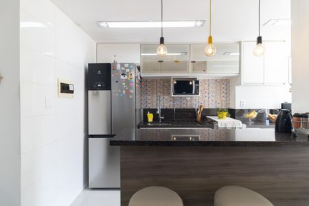 Apartamento à venda com 59m², 2 quartos e 1 vaga Apartamento à venda com 59m², 2 quartos e 1 vagaCozinha