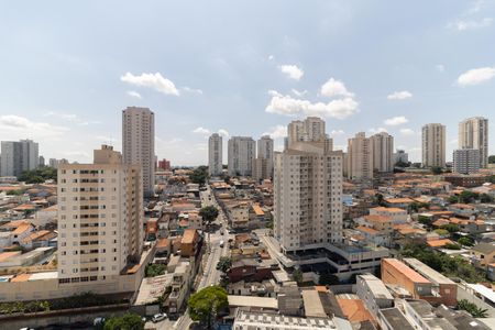 Apartamento à venda com 59m², 2 quartos e 1 vaga Apartamento à venda com 59m², 2 quartos e 1 vagaVista da Varanda da Sala