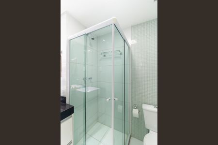 Apartamento à venda com 59m², 2 quartos e 1 vaga Apartamento à venda com 59m², 2 quartos e 1 vagaBanheiro Social