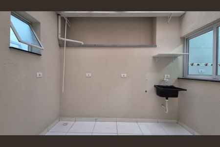 Apartamento para alugar com 62m², 2 quartos e 1 vaga Apartamento para alugar com 62m², 2 quartos e 1 vagaLavanderia