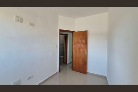 Quarto  de apartamento para alugar com 2 quartos, 62m² em Vila Alto de Santo Andre, Santo André