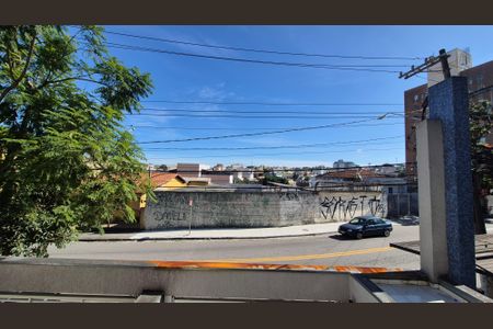 Vista  de apartamento para alugar com 2 quartos, 62m² em Vila Alto de Santo Andre, Santo André