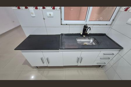 Apartamento para alugar com 62m², 2 quartos e 1 vaga Apartamento para alugar com 62m², 2 quartos e 1 vagaCozinha