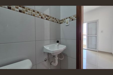 Apartamento para alugar com 62m², 2 quartos e 1 vaga Apartamento para alugar com 62m², 2 quartos e 1 vagaBanheiro da suíte