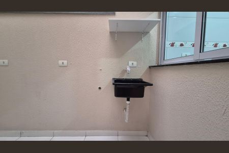 Apartamento para alugar com 62m², 2 quartos e 1 vaga Apartamento para alugar com 62m², 2 quartos e 1 vagaLavanderia