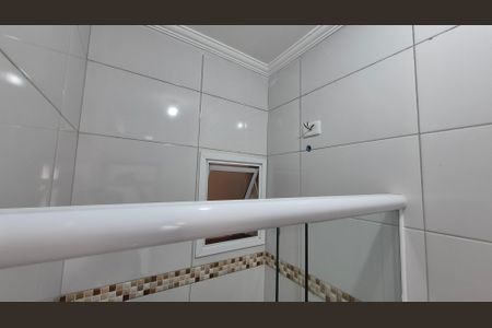 Apartamento para alugar com 62m², 2 quartos e 1 vaga Apartamento para alugar com 62m², 2 quartos e 1 vagaBanheiro da suíte