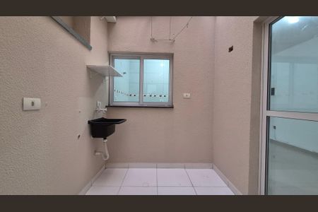 Apartamento para alugar com 62m², 2 quartos e 1 vaga Apartamento para alugar com 62m², 2 quartos e 1 vagaLavanderia