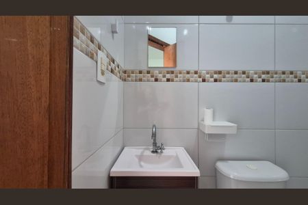 Apartamento para alugar com 62m², 2 quartos e 1 vaga Apartamento para alugar com 62m², 2 quartos e 1 vagaBanheiro