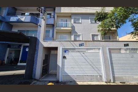 Apartamento para alugar com 62m², 2 quartos e 1 vaga Apartamento para alugar com 62m², 2 quartos e 1 vagaFachada