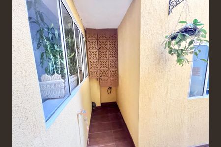 Casa à venda com 120m², 5 quartos e 4 vagasÁrea externa