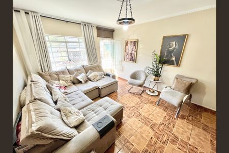 Sala de casa à venda com 5 quartos, 120m² em Santana, São Paulo