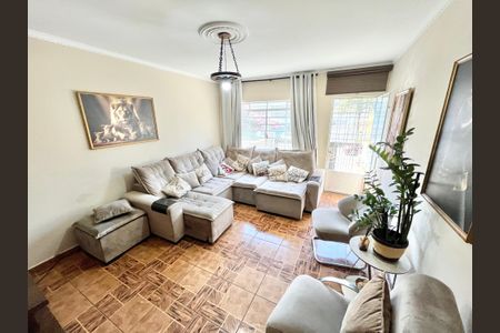 Sala de casa à venda com 5 quartos, 120m² em Santana, São Paulo