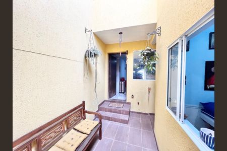 Casa à venda com 120m², 5 quartos e 4 vagasÁrea externa