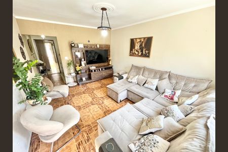 Sala de casa à venda com 5 quartos, 120m² em Santana, São Paulo