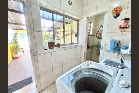 Casa à venda com 120m², 5 quartos e 4 vagasÁrea de Serviço