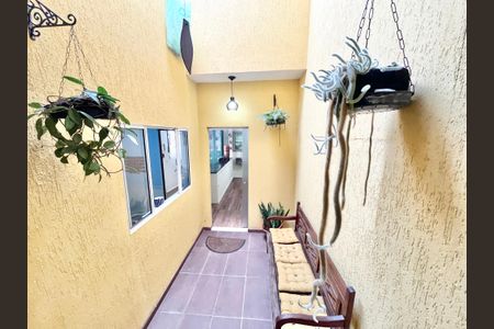 Casa à venda com 120m², 5 quartos e 4 vagasÁrea externa
