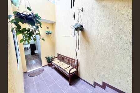 Casa à venda com 120m², 5 quartos e 4 vagasÁrea externa
