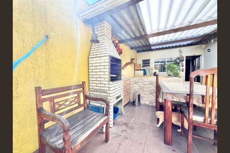 Casa à venda com 120m², 5 quartos e 4 vagasÁrea gourmet