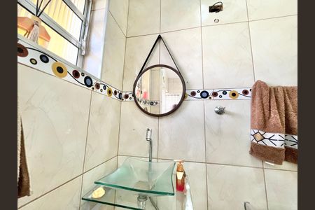 Casa à venda com 120m², 5 quartos e 4 vagasBanheiro de serviço