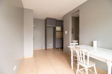 Apartamento para alugar com 28m², 1 quarto e 1 vagaSala