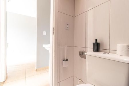 Apartamento para alugar com 28m², 1 quarto e 1 vagaBanheiro