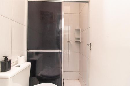 Apartamento para alugar com 28m², 1 quarto e 1 vagaBanheiro