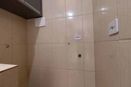 Apartamento para alugar com 28m², 1 quarto e 1 vagaCozinha e Área de Serviço