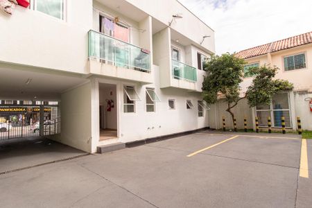 Apartamento para alugar com 28m², 1 quarto e 1 vagaÁrea comum