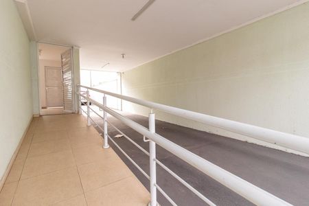 Apartamento para alugar com 28m², 1 quarto e 1 vagaEntrada
