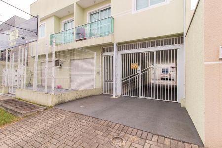 Apartamento para alugar com 28m², 1 quarto e 1 vagaFachada