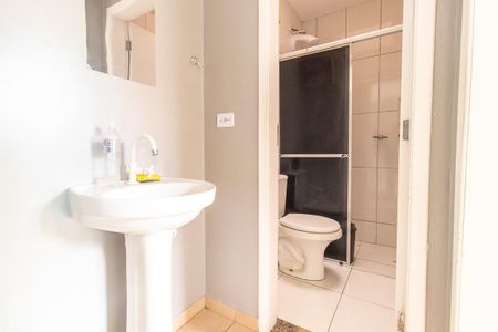 Apartamento para alugar com 28m², 1 quarto e 1 vagaBanheiro