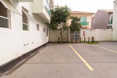 Apartamento para alugar com 28m², 1 quarto e 1 vagaGaragem