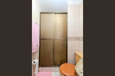 Apartamento à venda com 77m², 3 quartos e 1 vaga Apartamento à venda com 77m², 3 quartos e 1 vagaBanheiro