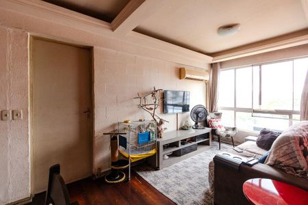 Sala de apartamento à venda com 3 quartos, 77m² em Partenon, Porto Alegre